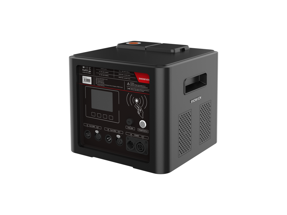 SPARKULAR Fontäne II - BT11