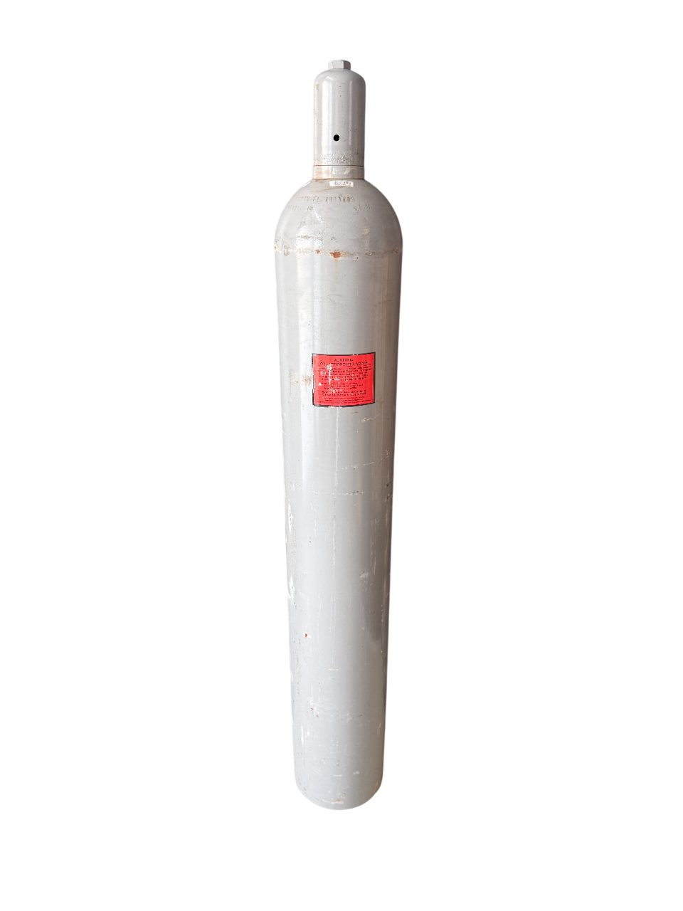 37,5KG Co2 Flasche mit Steigrohr