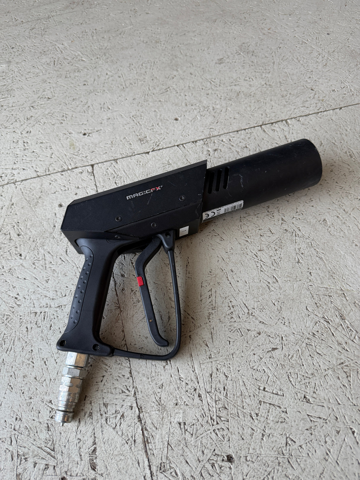 MAGIC FX CO2 Pistole - gebraucht