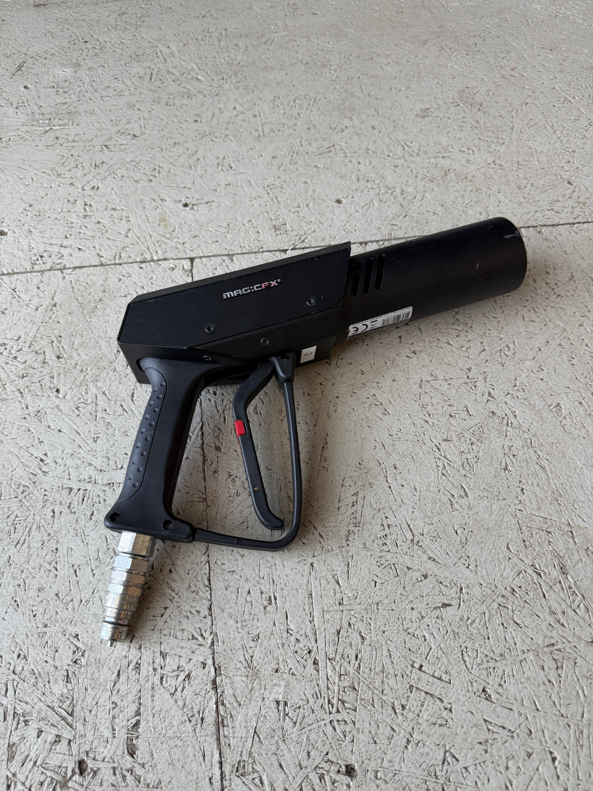 MAGIC FX CO2 Pistole - gebraucht