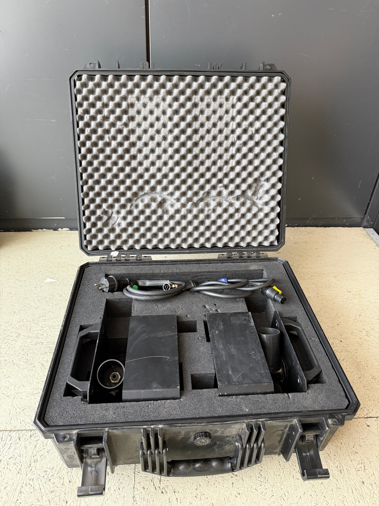 2x MAGIC FX CO2 Jet II inkl. Case - gebraucht