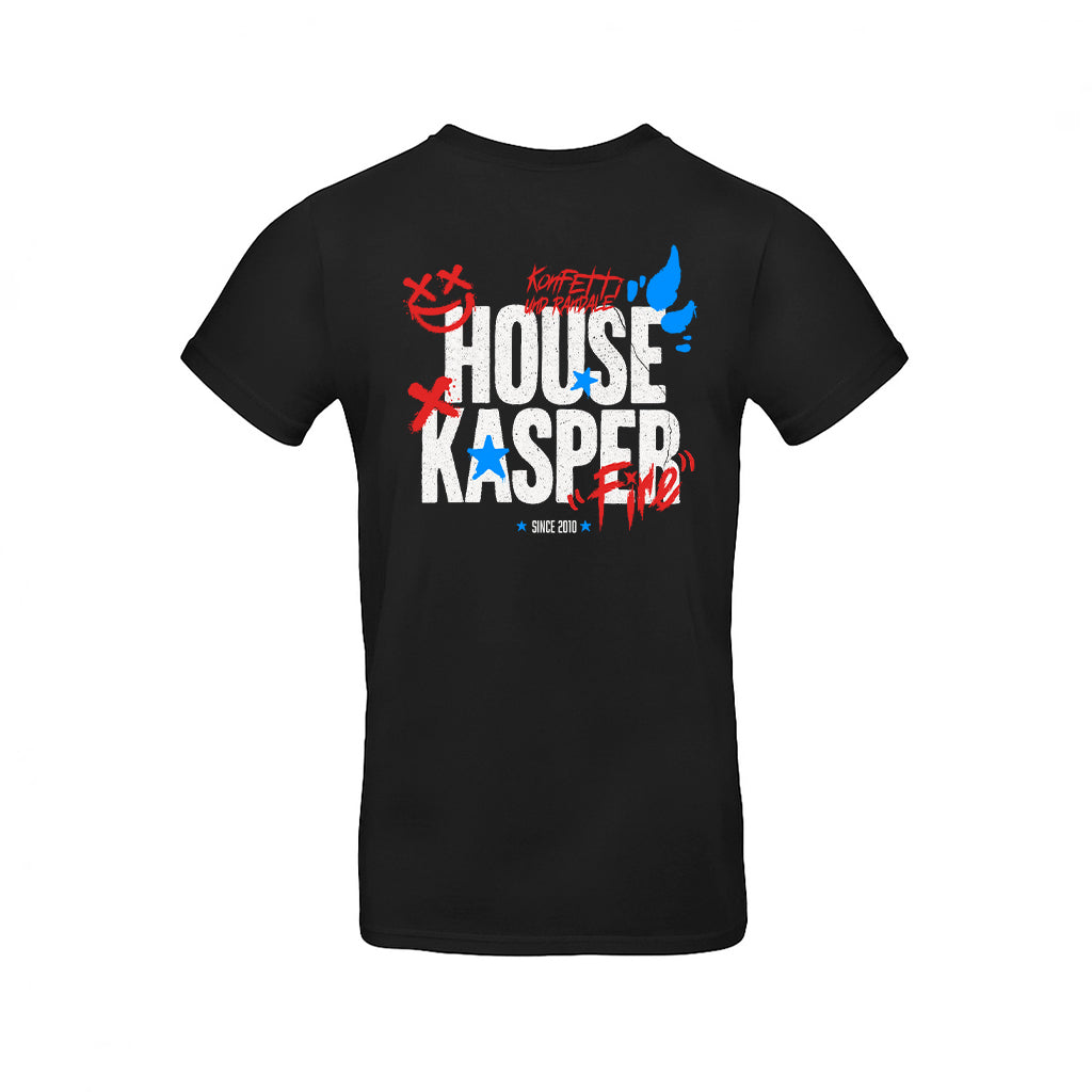 Classic Shirt - Graffiti - HouseKaspeR