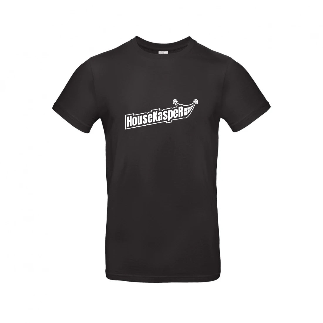 Classic Shirt - Logo 'long' - HouseKaspeR