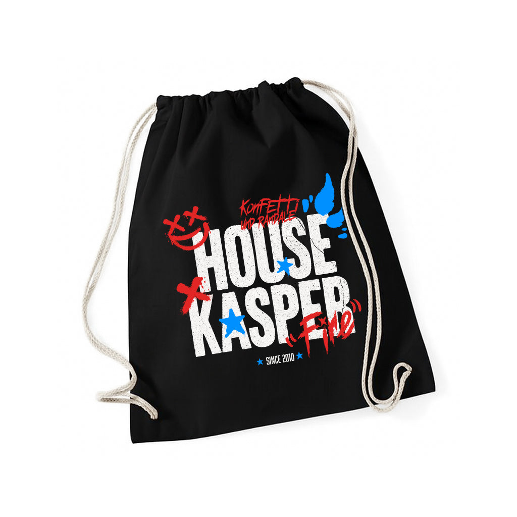 Gymsac - Graffiti - HouseKaspeR