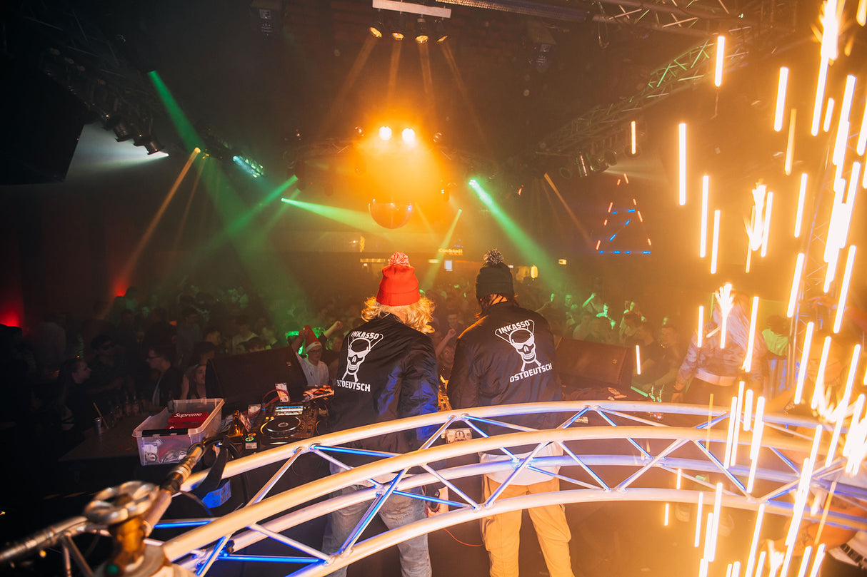 Inkasso Ostdeutsch Bomberjacke