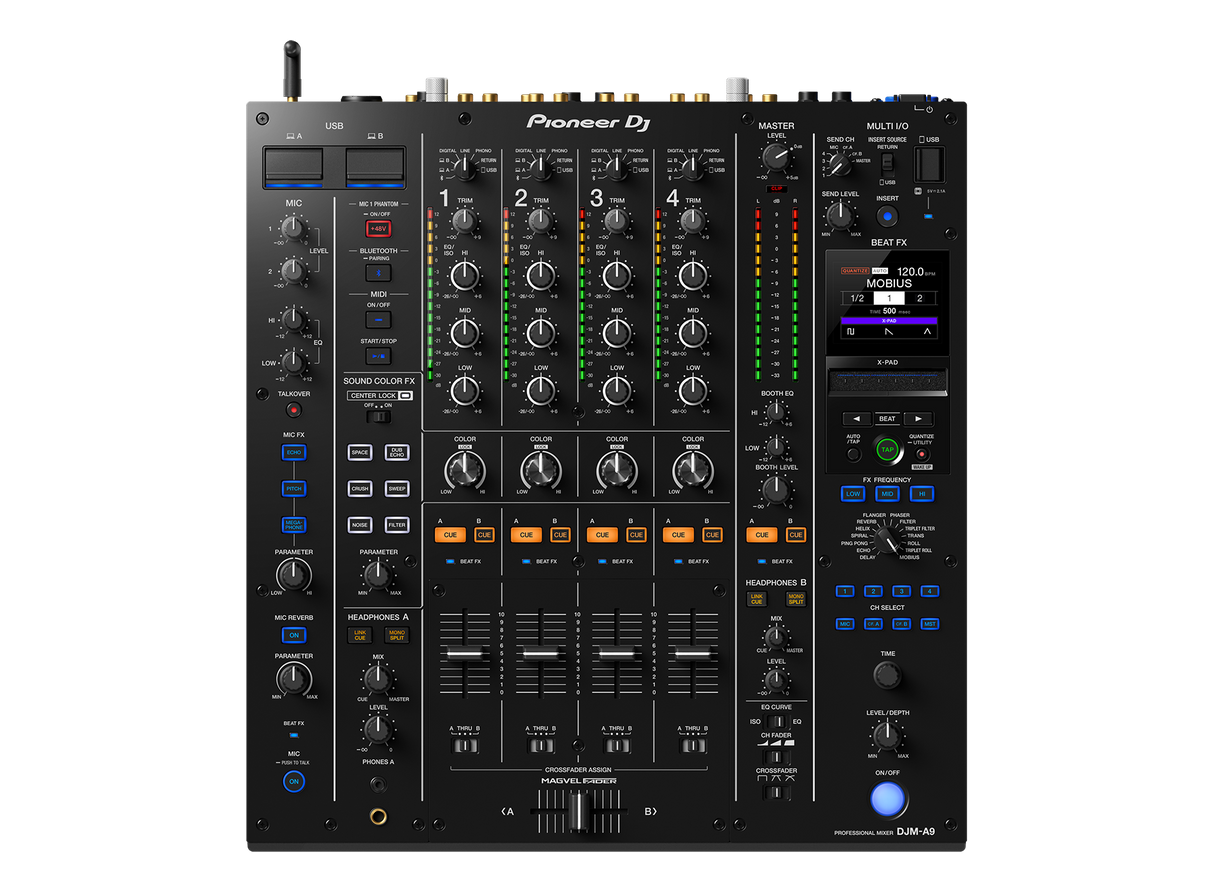 Pioneer DJM A9