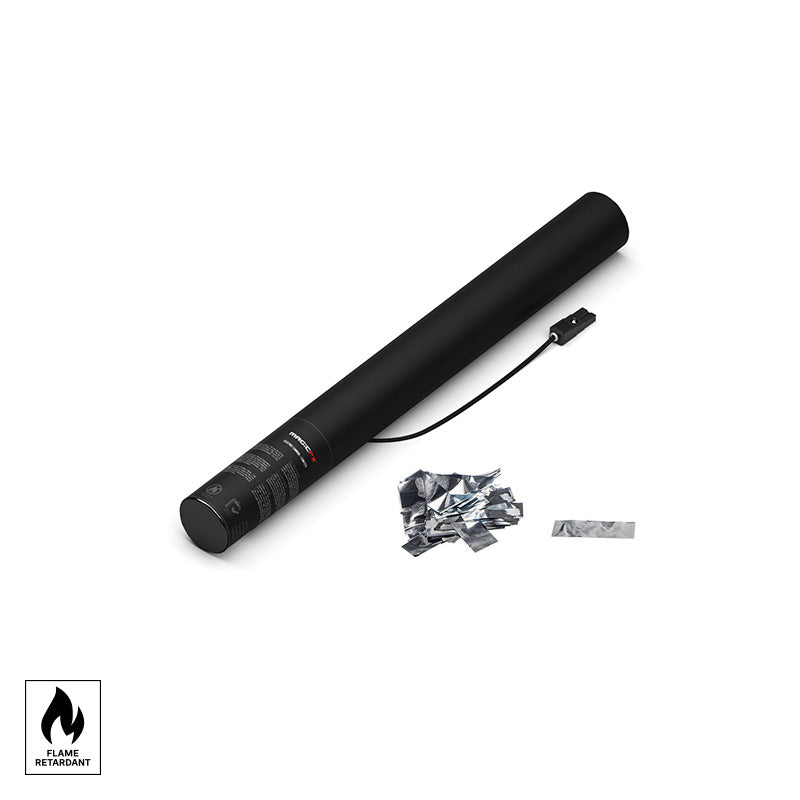 MAGIC FX elektrische Konfettikanone 50cm - Metallic