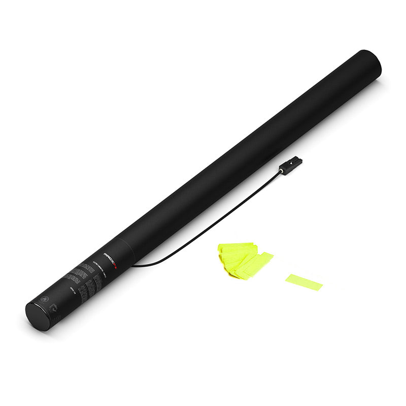 MAGIC FX elektrische Konfettikanone 80cm - Fluo