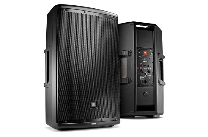 2x JBL EON 615 Aktiv Box