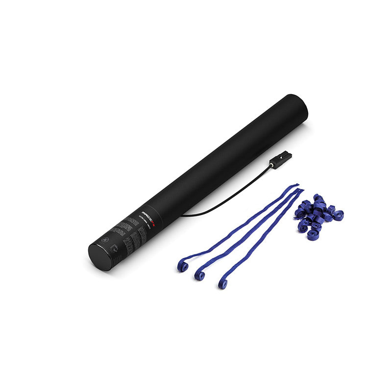 MAGIC FX elektrische Konfettikanone - Streamer - 50cm