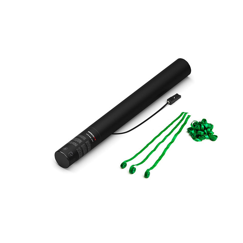 MAGIC FX elektrische Konfettikanone - Streamer - 50cm