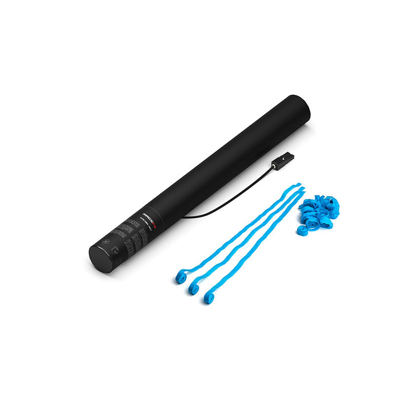 MAGIC FX elektrische Konfettikanone - Streamer - 50cm