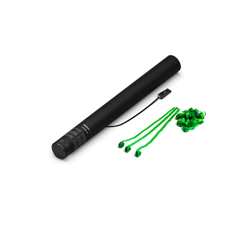 MAGIC FX elektrische Konfettikanone - Streamer - 50cm