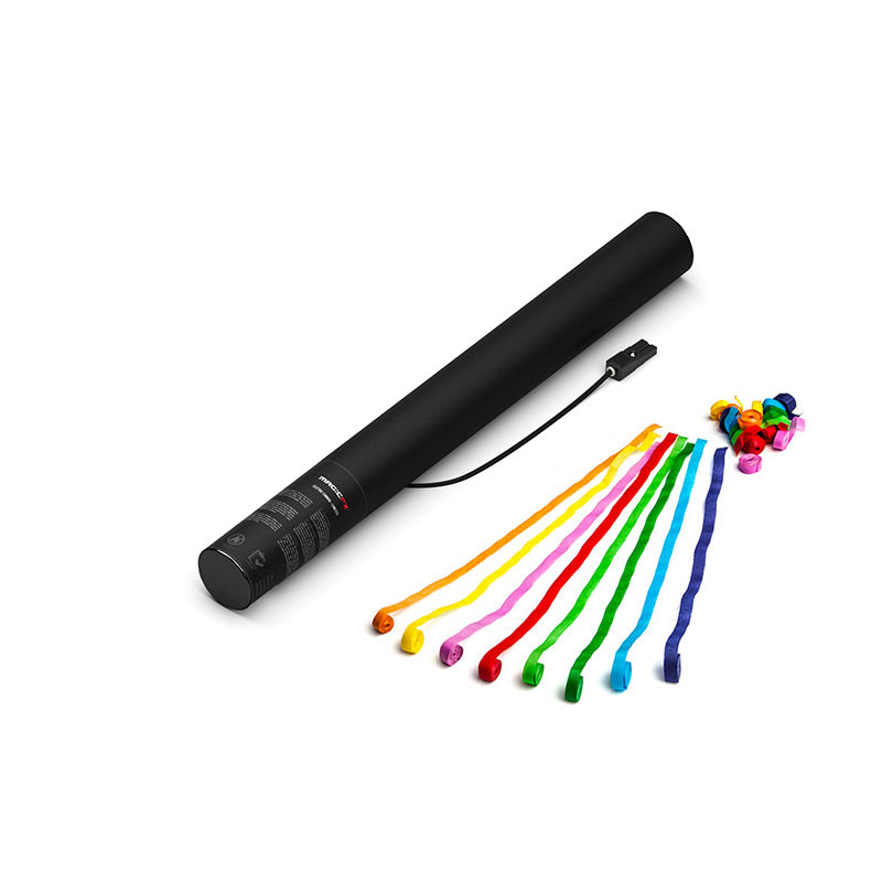 MAGIC FX elektrische Konfettikanone - Streamer - 50cm