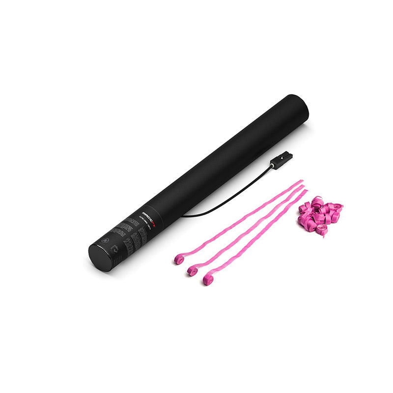 MAGIC FX elektrische Konfettikanone - Streamer - 50cm