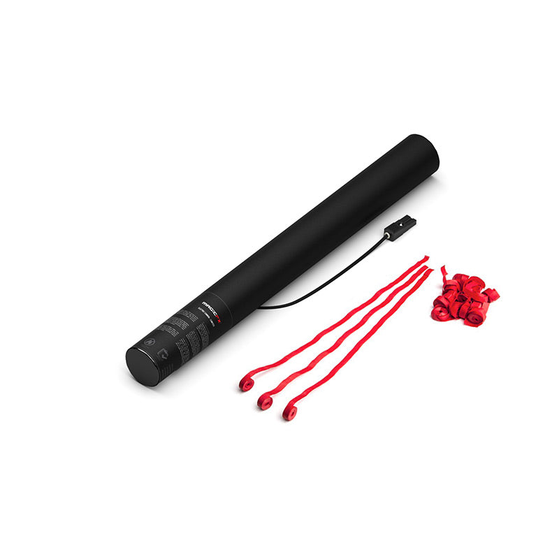 MAGIC FX elektrische Konfettikanone - Streamer - 50cm