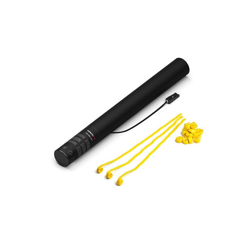 MAGIC FX elektrische Konfettikanone - Streamer - 50cm