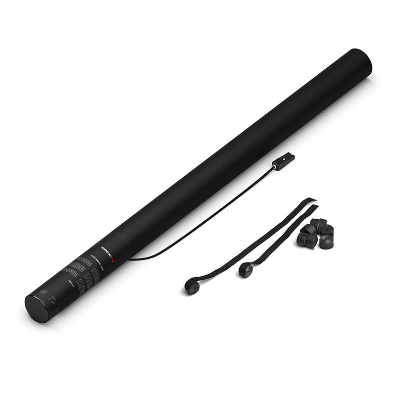MAGIC FX elektrische Konfettikanone - Streamer - 80cm