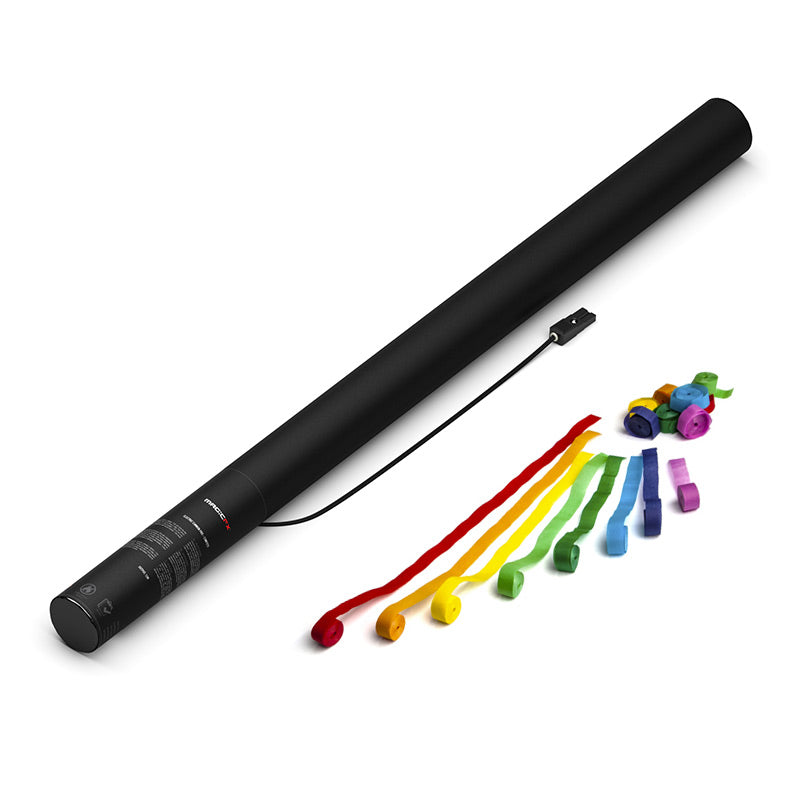 MAGIC FX elektrische Konfettikanone - Streamer - 80cm