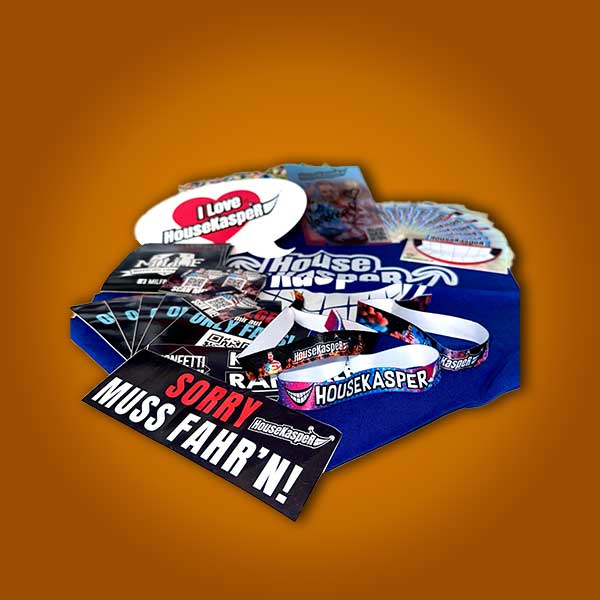 HouseKaspeR Fanpaket