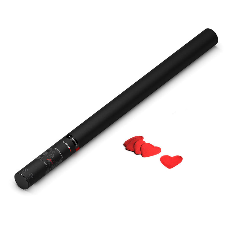MAGIC FX Konfetti Handshooter PRO 80cm - Hearts