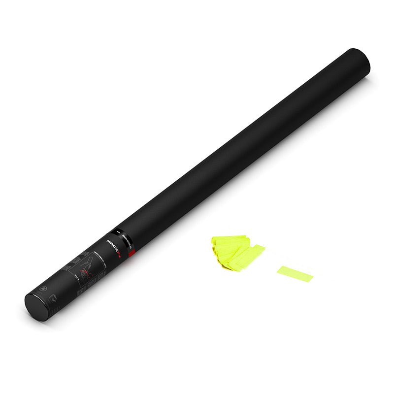 MAGIC FX Konfetti Handshooter PRO 80cm - Fluo