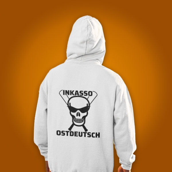 Inkasso Ostdeutsch Hoodie