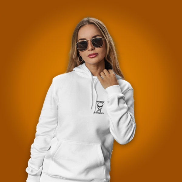 Inkasso Ostdeutsch Hoodie