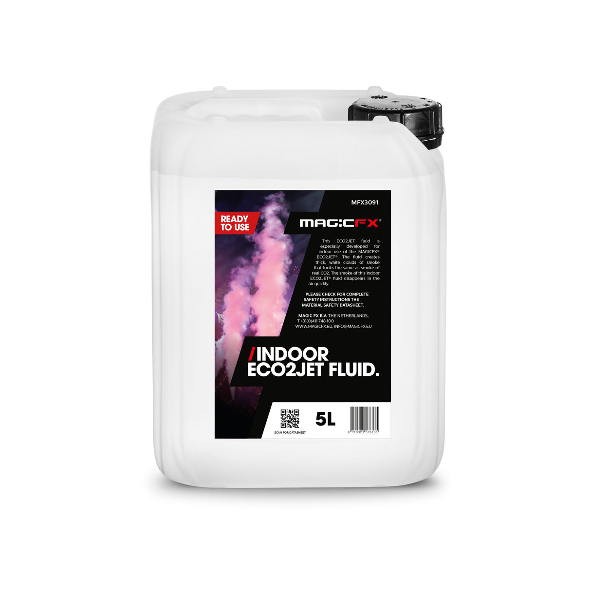 MAGIC FX Eco2Jet Indoor Fluid 5L