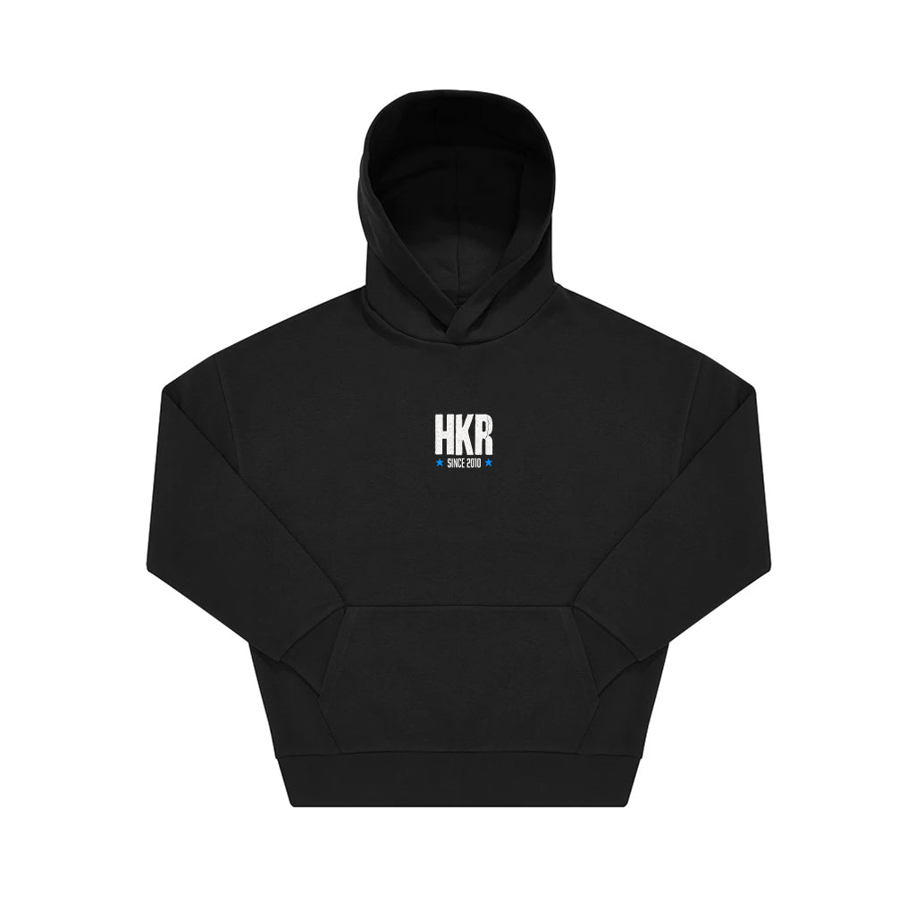 Oversized Hoodie - Graffiti - HouseKaspeR