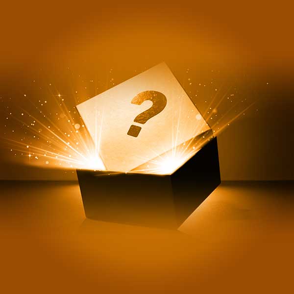 Mystery Box - Mittel