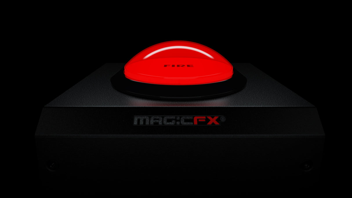 MAGIC FX Red Button