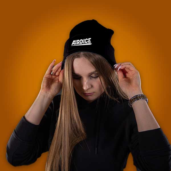 Airdice Mütze