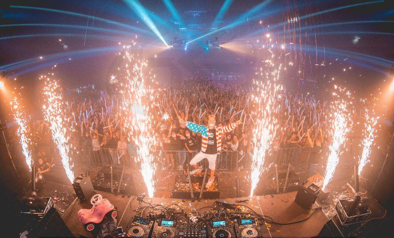 SPARKULAR Fontäne BT01