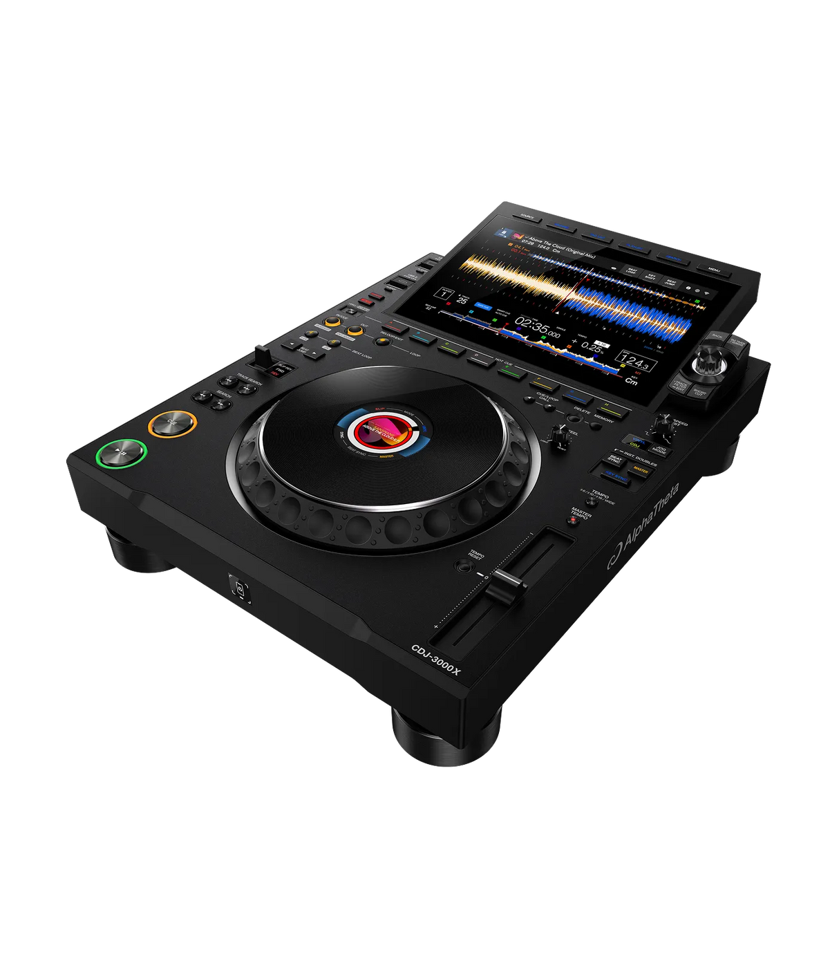 AlphaTheta CDJ 3000X