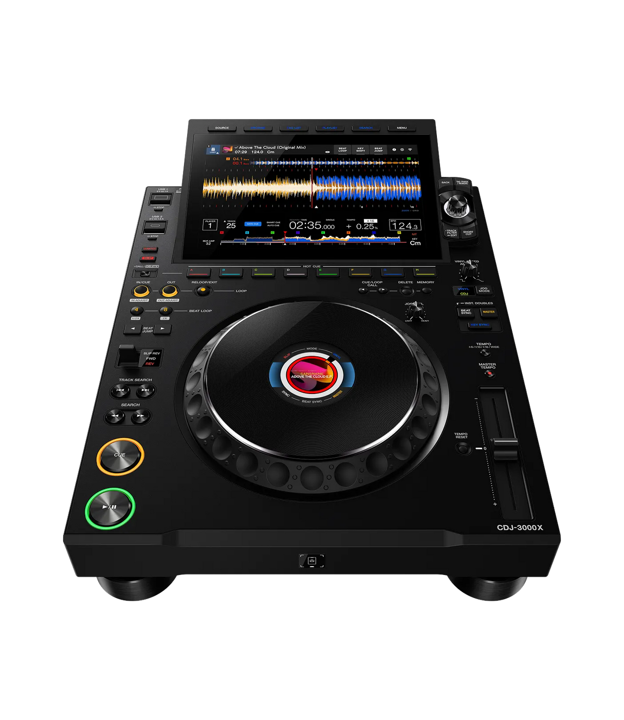 AlphaTheta CDJ 3000X