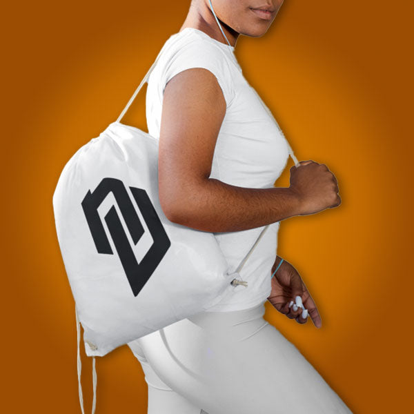 Blondee Stoffrucksack