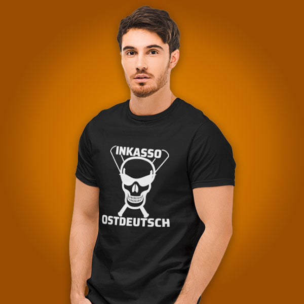 Inkasso Ostdeutsch Shirt