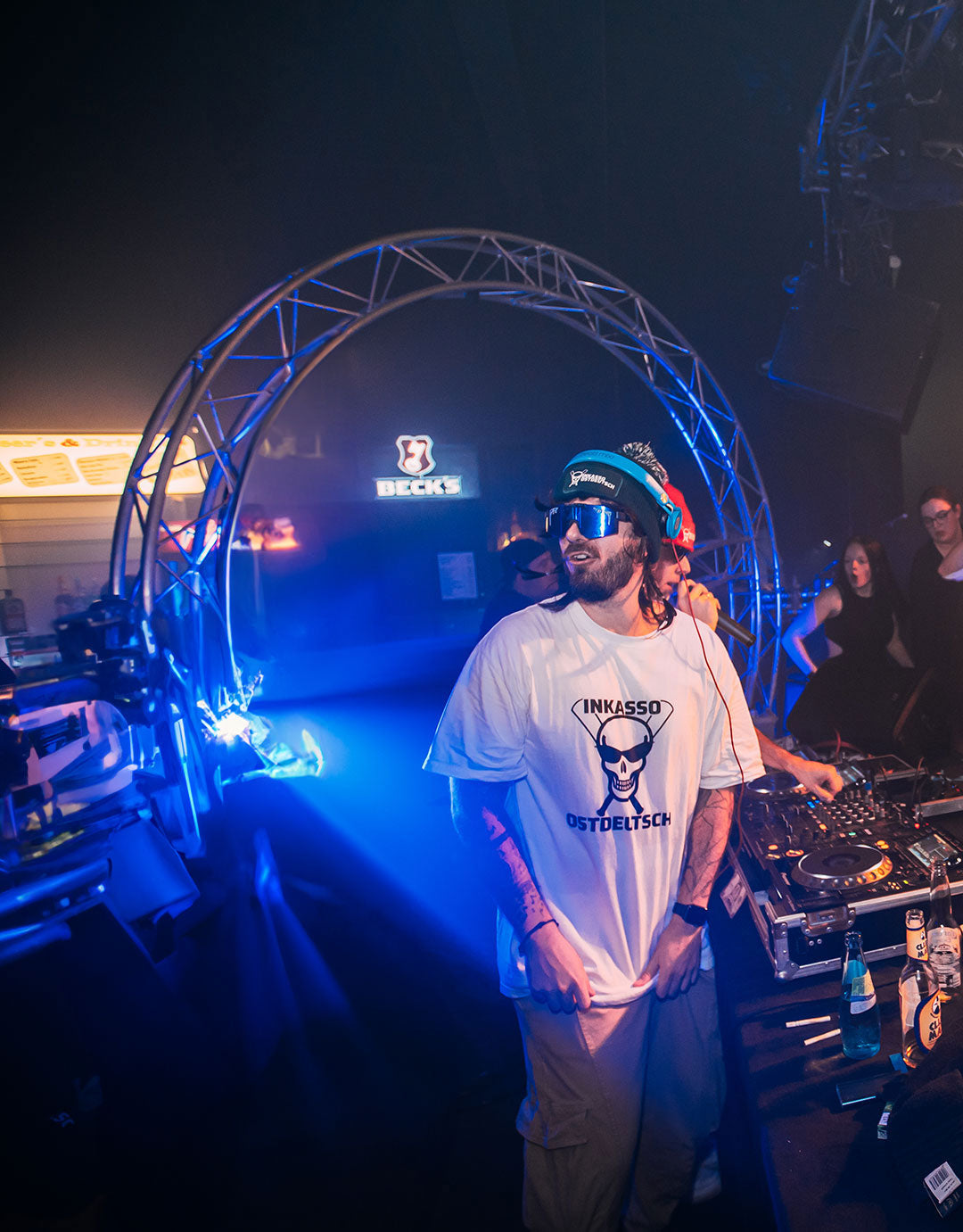 Inkasso Ostdeutsch Shirt