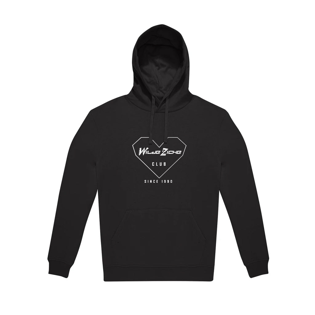 Classic Hoodie - Logo - Wilde Zicke