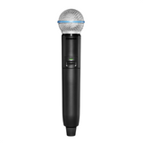 SHURE GLXD24+/B58 Funkmikrofon