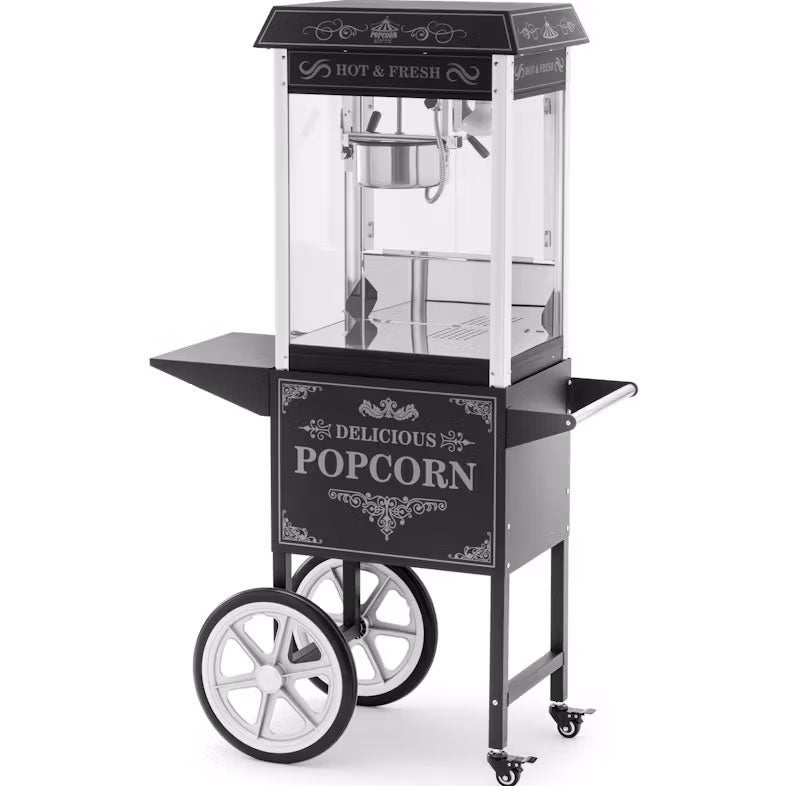 Popcornmaschine Retro