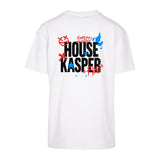 Oversized Shirt - Graffiti - HouseKaspeR