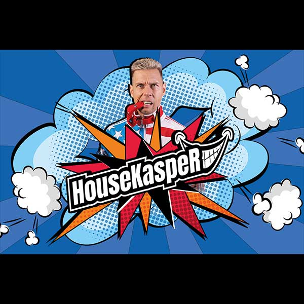 Fahne - Comic - HouseKaspeR