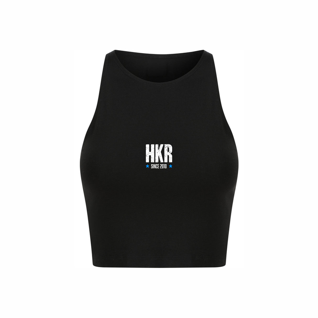 Crop Top - Graffiti - HouseKaspeR