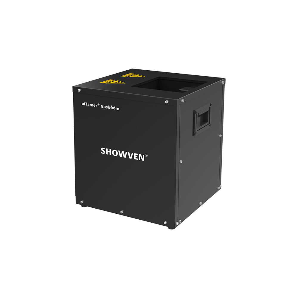 uFlamer Gasboom - Flamejet - DEMO Gerät