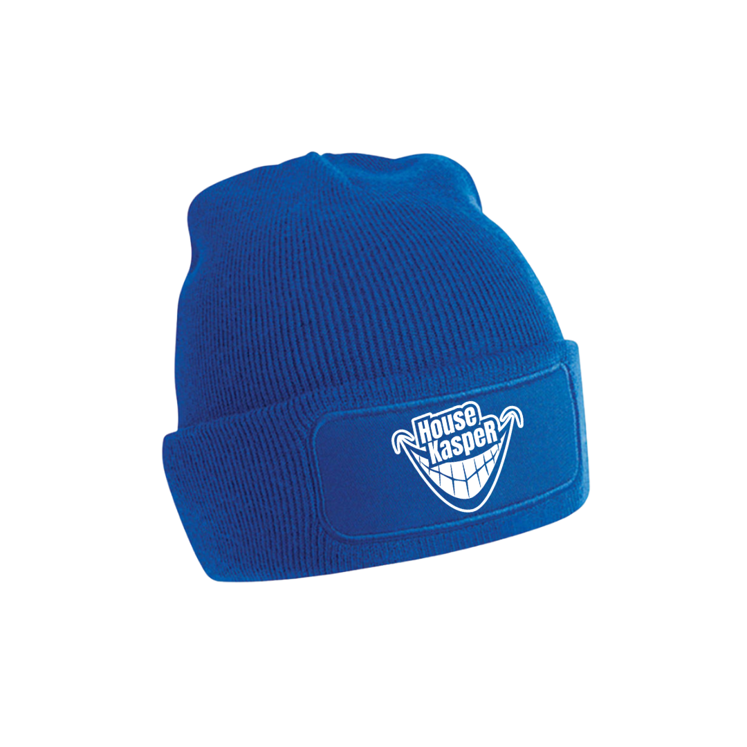 Beanie - Logo - HouseKaspeR