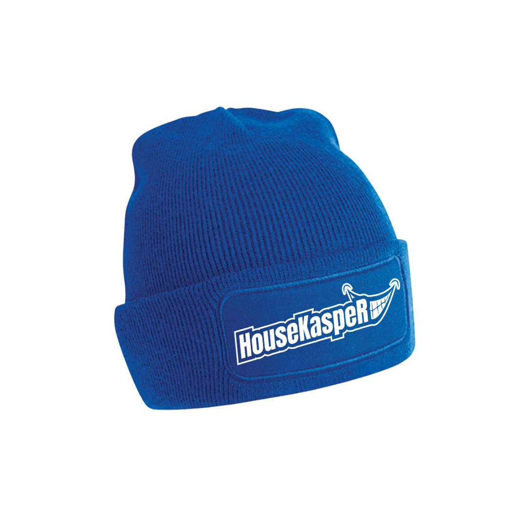 Beanie - Logo 'long' - HouseKaspeR