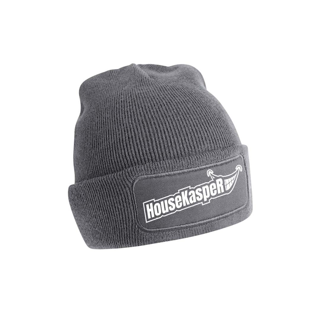 Beanie - Logo 'long' - HouseKaspeR