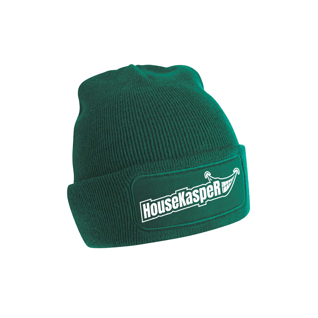Beanie - Logo 'long' - HouseKaspeR
